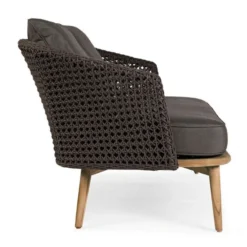 Canapé 3 Places De Jardin NINFA Dark 8 Canapé 3 Places De Jardin NINFA Dark -Spax Aco Boutique canape 3 places de jardin ninfa dark 2