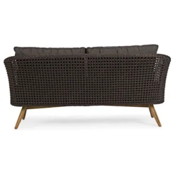 Canapé 3 Places De Jardin NINFA Dark 9 Canapé 3 Places De Jardin NINFA Dark -Spax Aco Boutique canape 3 places de jardin ninfa dark 3