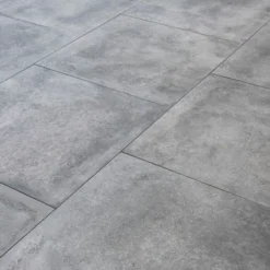 Carrelage Sol Exterieur Pour Terrasse - Gris Ardoise