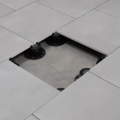 Dalle Grés Cérame PATIO GRIGIO 60 X 60 X 2 -Spax Aco Boutique dalle gres cerame patio grigio 60 x 60 x 2 2