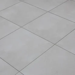 Dalle Grés Cérame PATIO GRIGIO 60 X 60 X 2